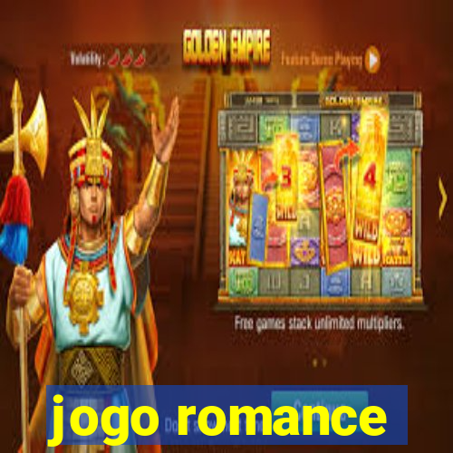 jogo romance